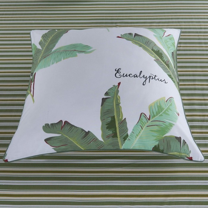 Фигаро Комплект постельного белья сатин Евро 4н