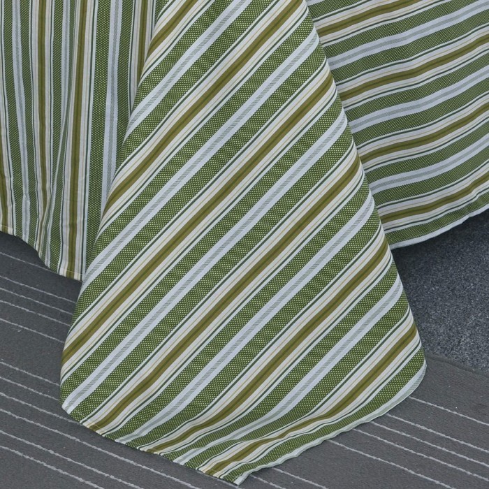 Фигаро Комплект постельного белья сатин Евро 4н