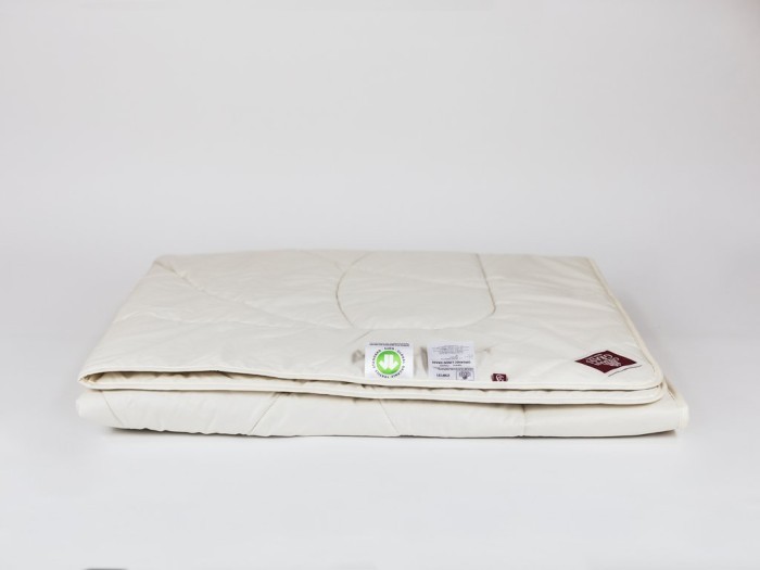 Одеяло ORGANIC LINEN GRASS легкое 200х200