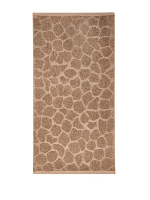 Mari (беж) 70х140 Полотенце Махровое