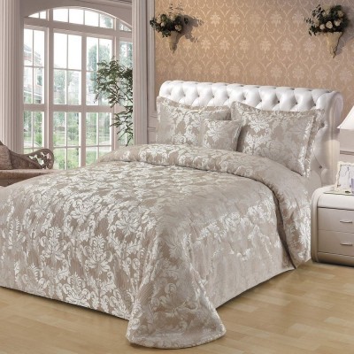 Эрколано №2 (беж) Покрывало 240х260