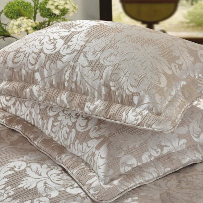 Эрколано №2 (беж) Покрывало 240х260