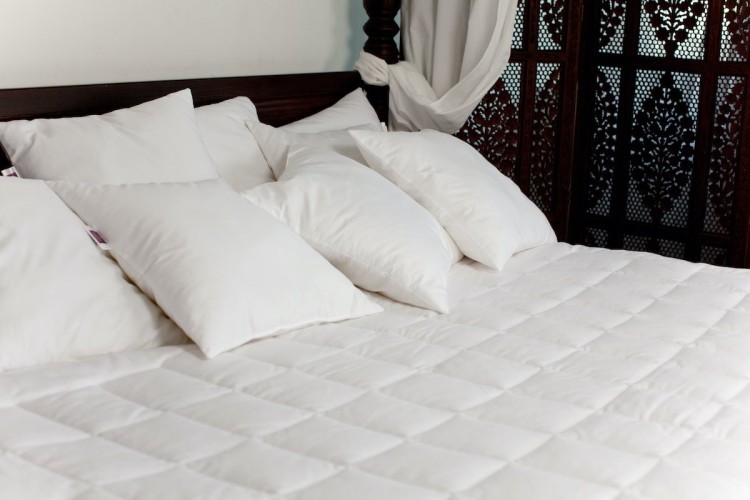 Наматрасник Mattress 4 Seasons Grass двусторонний 160 х 200