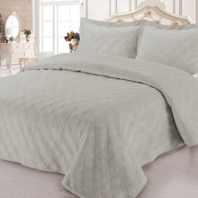 Эвридика (серая) Покрывало 230х250