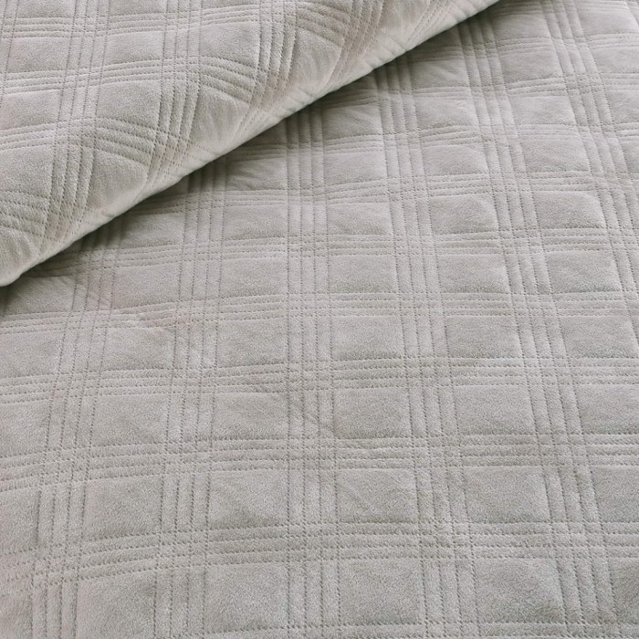 Эвридика (серая) Покрывало 230х250