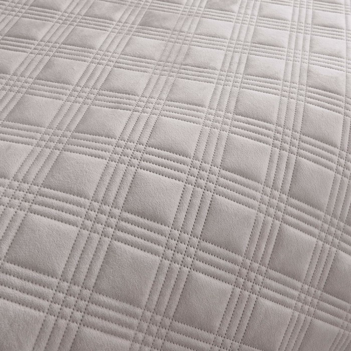 Эвридика (серая) Покрывало 230х250