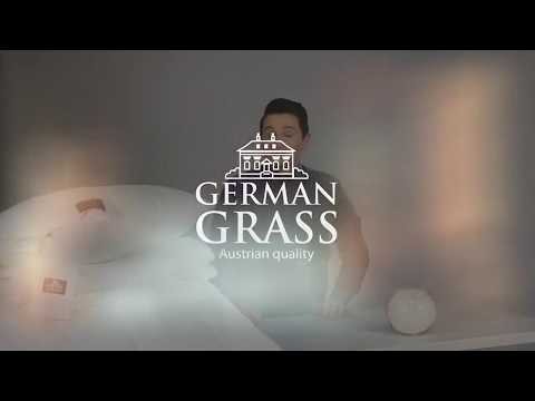 Одеяло SILK DOWN GRASS теплое 240х220