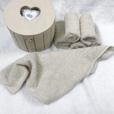 Бонита Набор (капучино) 30х30(6шт)