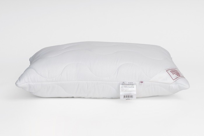 Подушка стеганая на молнии German Grass 60C° FAMILIE STOPALLERGY 50 х 68 см. регулируемая