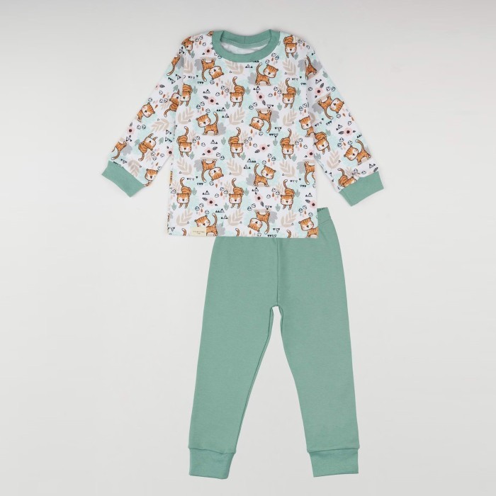 Funny kids №1 Пижама Детская 104-110