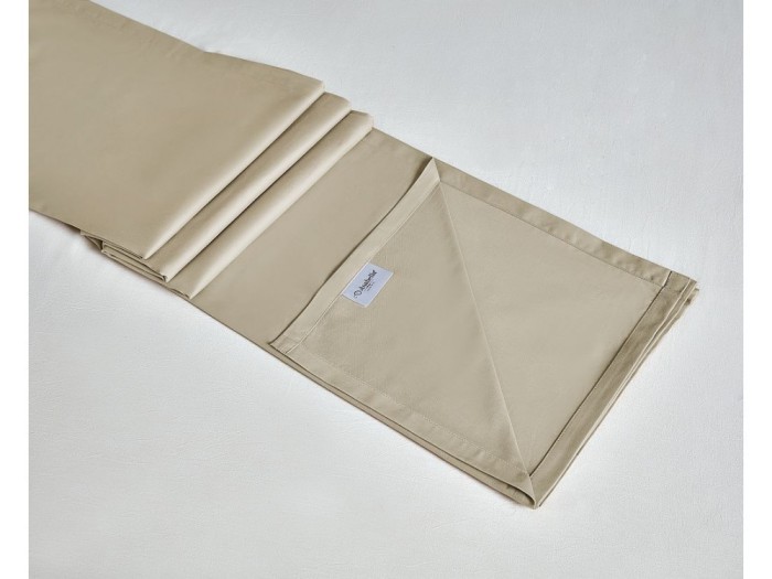 Комплект постельного белья Евро, фланель из египетского хлопка 2305-6