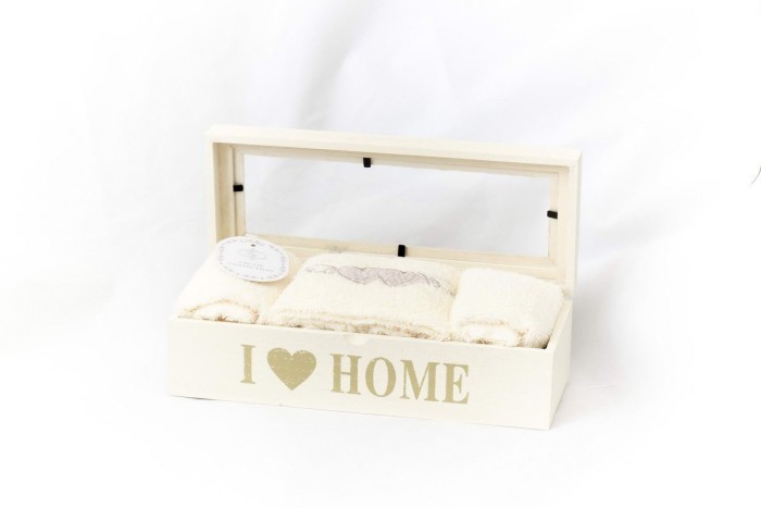 Рута (молоко) Набор 30х30 (5 шт)