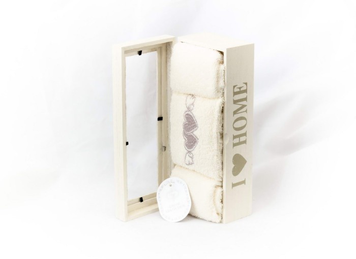 Рута (молоко) Набор 30х30 (5 шт)