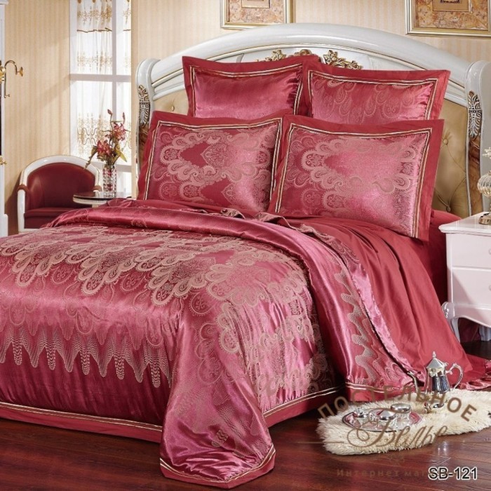 Постельное белье Kingsilk SB-121-3