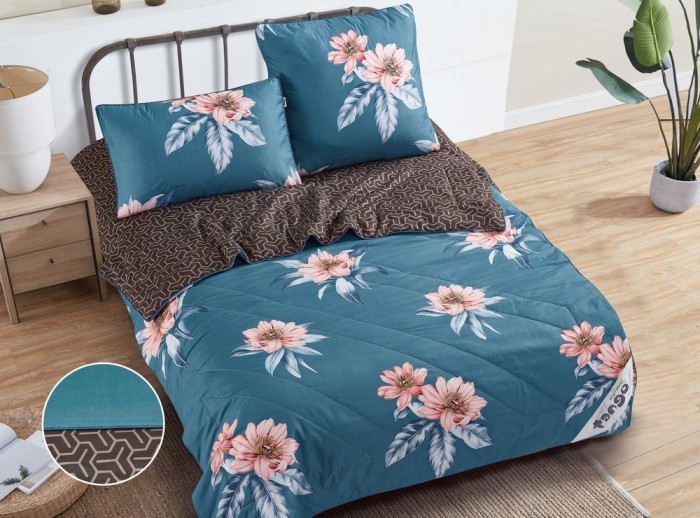 Комплект постельного белья с одеялом De Verano Y100-54