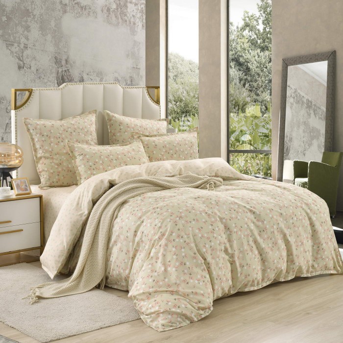 Паланья Комплект постельного белья сатин 7Е