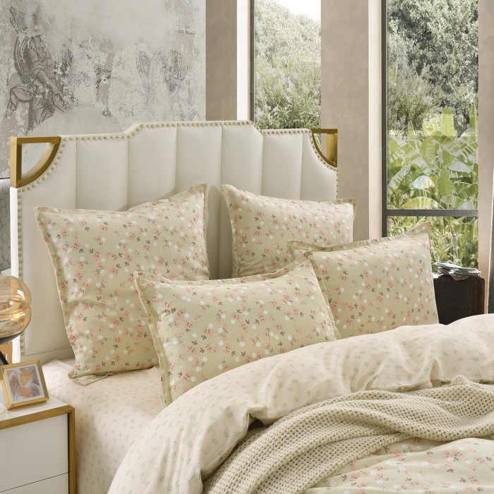 Паланья Комплект постельного белья сатин 7Е