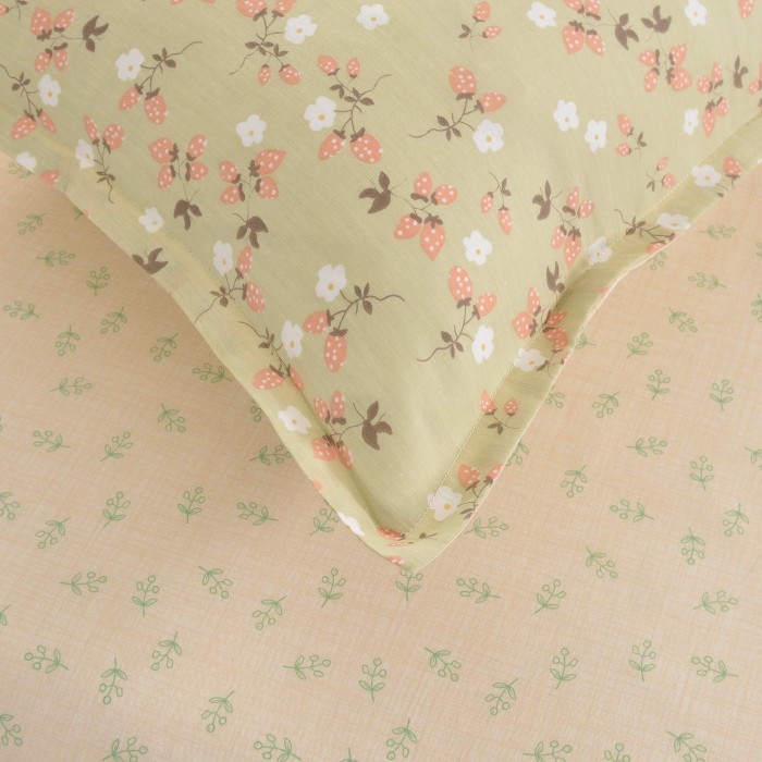 Паланья Комплект постельного белья сатин 7Е