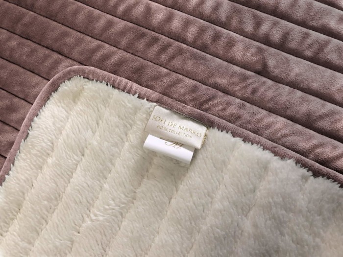 Либерти (розовый) Покрывало 160х220