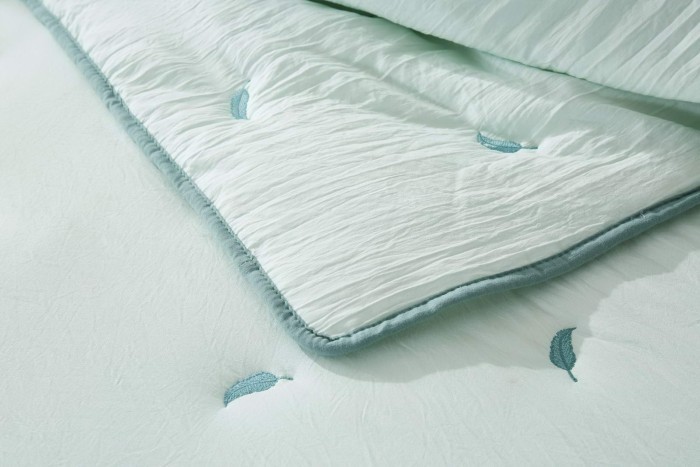 Эрика (ментол) Покрывало 160х220