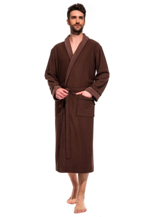 Облегченный махровый халат из бамбука Organique Bamboo (PM France 419) 22506