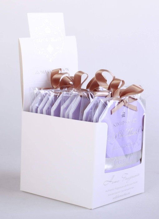 YOGURT BERRY Ароматическое саше