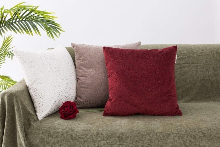 Кристал (молоко) Наволочка 45х45