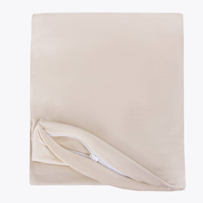 Хлопковая Простынь Arya Бежевый