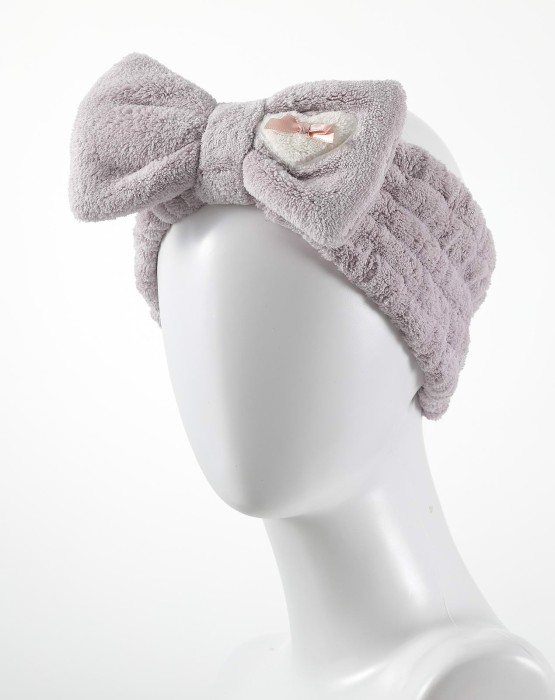 Повязка для волос №4 (лаванда)