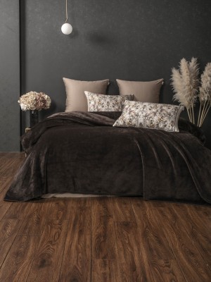 Комплекты для сна Pano Quattro (трюфель беж) комплект с покрывалом Евро