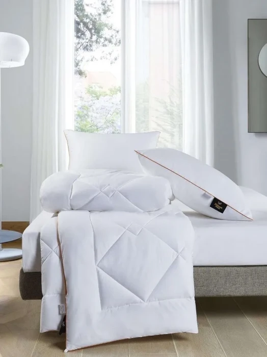 Шелковая подушка "Nature" L (50х70)