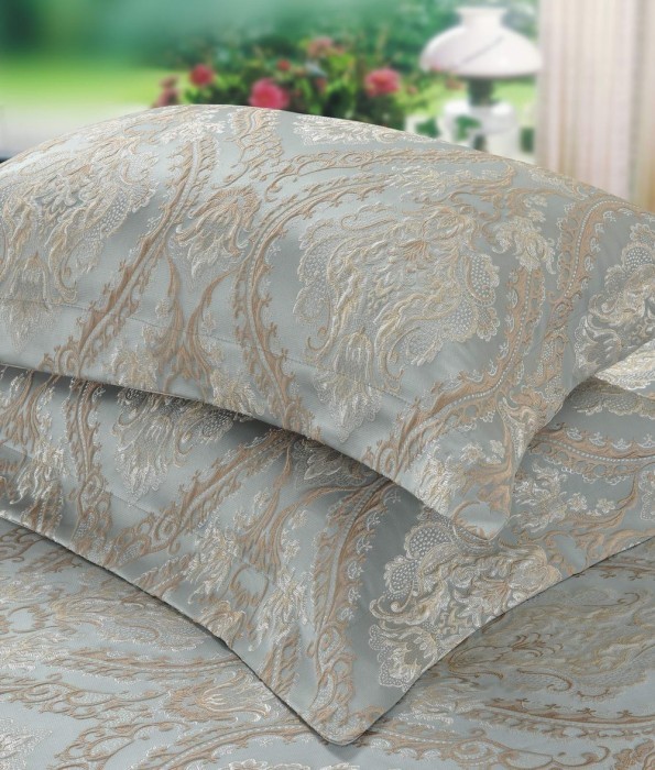 Фелиция (морская волна) Покрывало 240х260