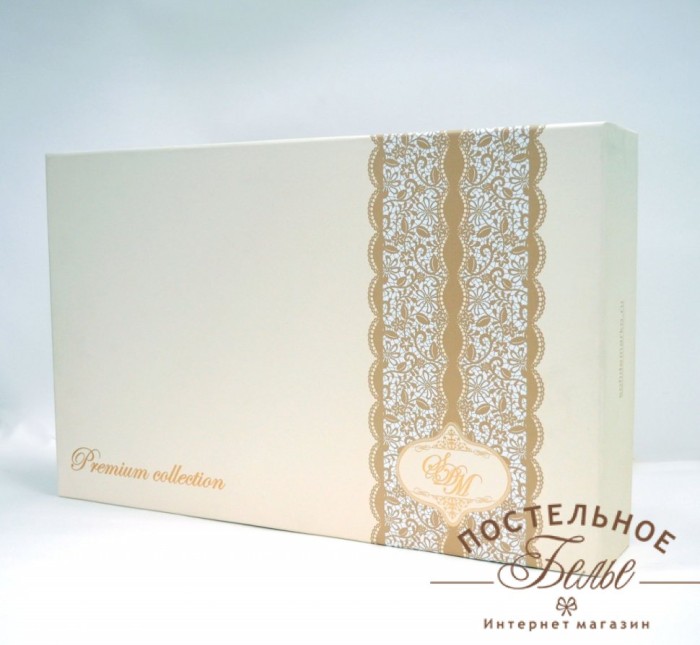 Жозефина (изумруд) Евро Кружево