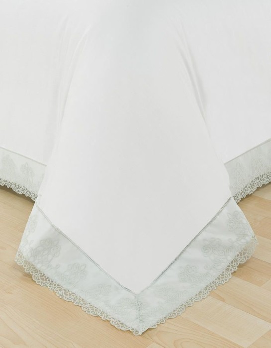 Жозефина (изумруд) Евро Кружево