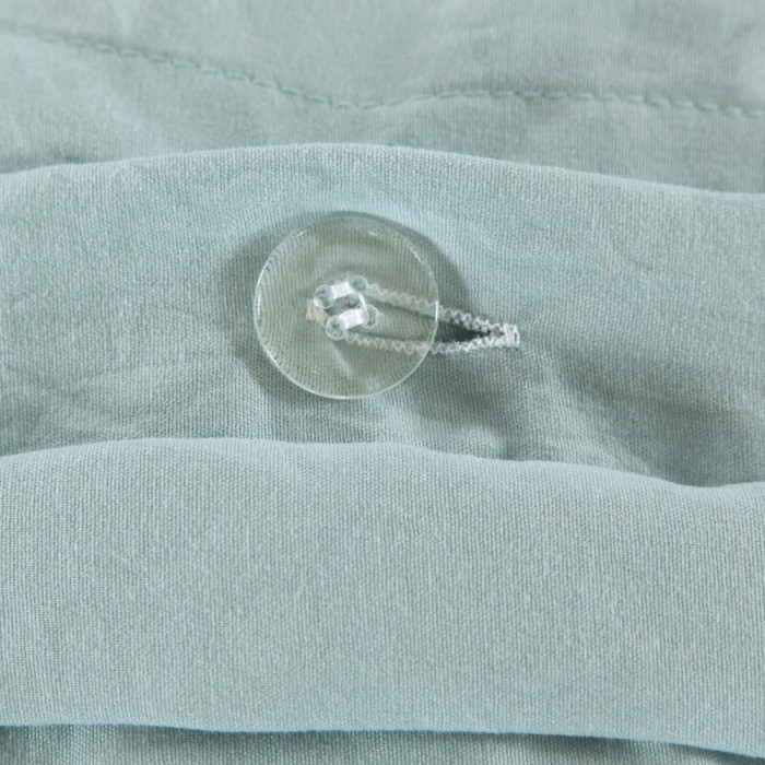 Асти (серо-голубая) Комплект постельного белья Жатка 7Е 4н