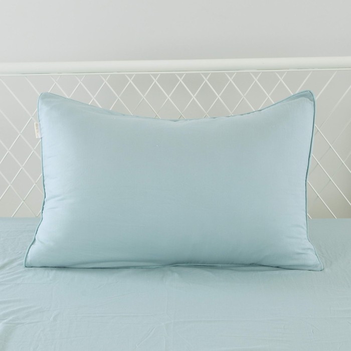 Асти (серо-голубая) Комплект постельного белья Жатка 7Е 4н