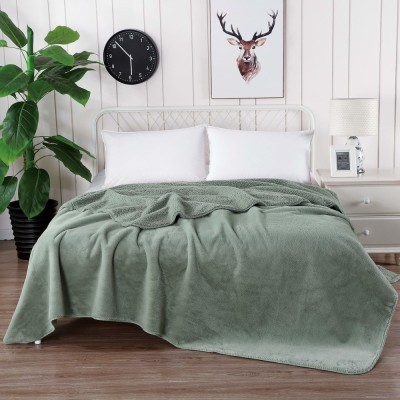 Аурелия (зеленая) Покрывало 220х240