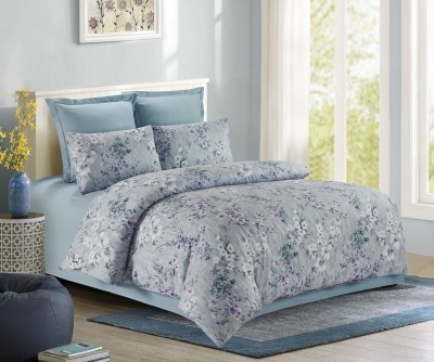 Фрезия Комплект постельного белья модерн Евро 4н