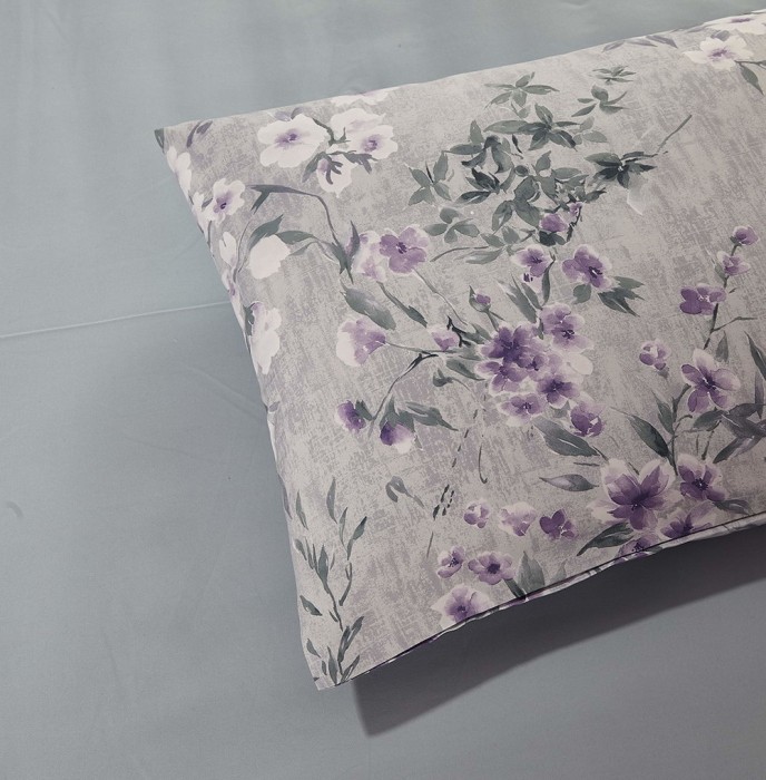 Фрезия Комплект постельного белья модерн Евро 4н