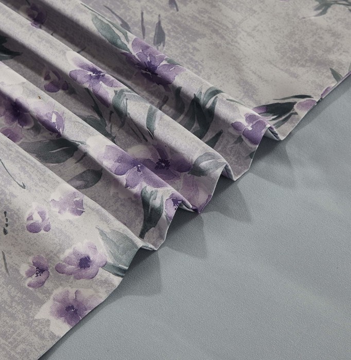 Фрезия Комплект постельного белья модерн Евро 4н