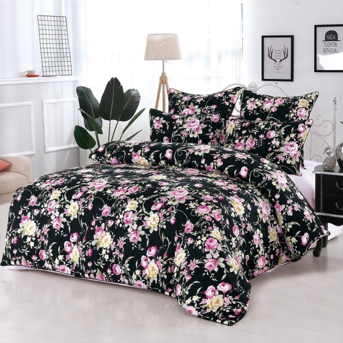 Пэппер Комплект постельного белья модерн Евро 4н