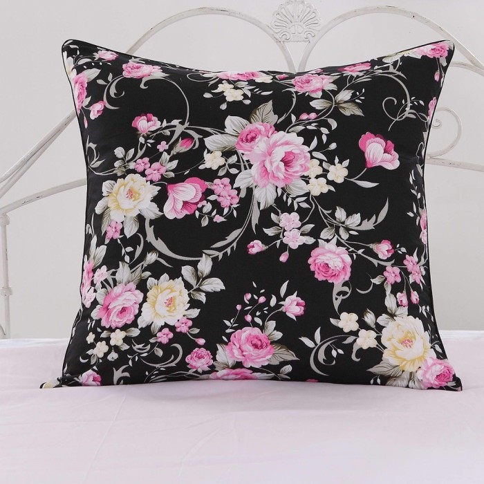 Пэппер Комплект постельного белья модерн Евро 4н