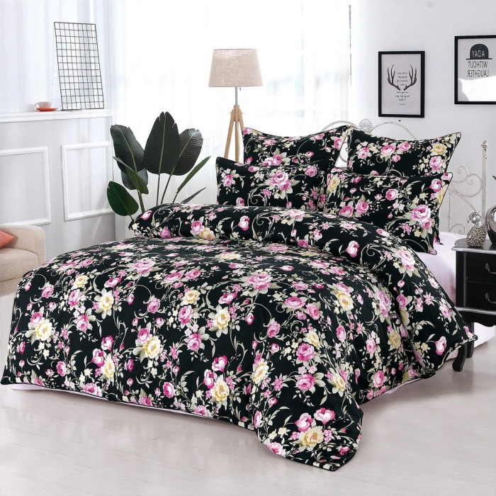 Пэппер Комплект постельного белья модерн Евро 4н