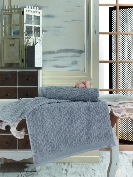 VEGA (стоне) 70х140 Полотенце