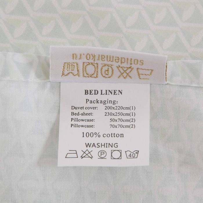 Мирабелла Комплект постельного белья сатин 7Е