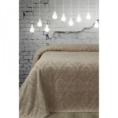 Простынь махровая универсальная T-19209D-160x220