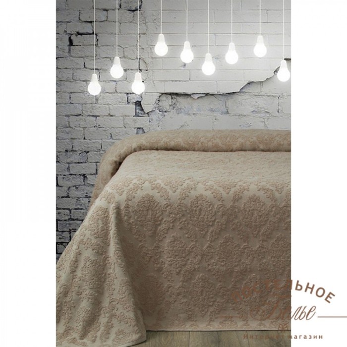 Простынь махровая универсальная T-19209D-160x220