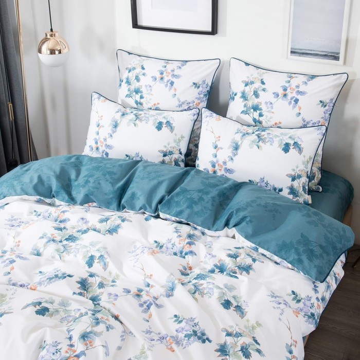 Тара Комплект постельного белья сатин 7Е