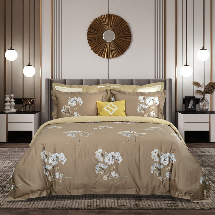 Постельное бельё Sharmes “Avril” (1,5 спальный)