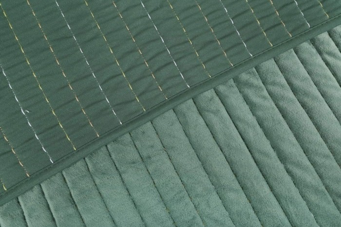 Вельмонт (зеленое) 230х250 Покрывало